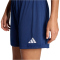 adidas Entrada 26 Trainingsshorts Damen JZ2534 - team navy blue 2/white XS