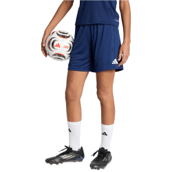 adidas Entrada 26 Trainingsshorts Damen JZ2534 - team navy blue 2/white S