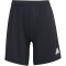 adidas Entrada 26 Trainingsshorts Damen JZ2533 - black/white XXS