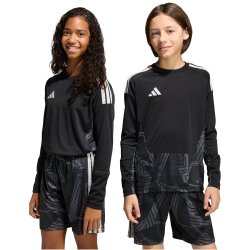 adidas Tiro 26 Competition langarm Torwarttrikot Kinder KB5245 - black 116