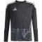 adidas Tiro 26 Competition langarm Torwarttrikot Kinder KB5245 - black 116