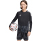 adidas Tiro 26 Competition langarm Torwarttrikot Kinder KB5245 - black 116