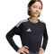 adidas Tiro 26 Competition langarm Torwarttrikot Kinder KB5245 - black 116