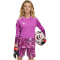 adidas Tiro 26 Competition langarm Torwarttrikot Kinder KB5242 - flash pink 116