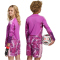 adidas Tiro 26 Competition langarm Torwarttrikot Kinder KB5242 - flash pink 116