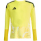 adidas Tiro 26 Competition langarm Torwarttrikot Kinder KB5241 - bright yellow 116