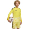 adidas Tiro 26 Competition langarm Torwarttrikot Kinder KB5241 - bright yellow 116