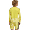 adidas Tiro 26 Competition langarm Torwarttrikot Kinder KB5241 - bright yellow 116