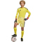 adidas Tiro 26 Competition langarm Torwarttrikot Kinder KB5241 - bright yellow 116