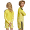 adidas Tiro 26 Competition langarm Torwarttrikot Kinder KB5241 - bright yellow 116