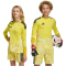 adidas Tiro 26 Competition langarm Torwarttrikot Kinder KB5241 - bright yellow 116