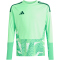 adidas Tiro 26 Competition langarm Torwarttrikot Kinder KB5240 - lime burst 116