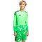 adidas Tiro 26 Competition langarm Torwarttrikot Kinder KB5240 - lime burst 116