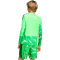 adidas Tiro 26 Competition langarm Torwarttrikot Kinder KB5240 - lime burst 116