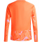 adidas Tiro 26 Competition langarm Torwarttrikot Kinder KB5239 - team semi sol orange 116