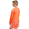 adidas Tiro 26 Competition langarm Torwarttrikot Kinder KB5239 - team semi sol orange 116