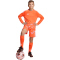 adidas Tiro 26 Competition langarm Torwarttrikot Kinder KB5239 - team semi sol orange 116