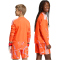 adidas Tiro 26 Competition langarm Torwarttrikot Kinder KB5239 - team semi sol orange 116