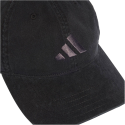 adidas Tiro Competition Dad Cap JY8000 - black/carbon 54...