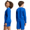 adidas Entrada 26 langarm Trikot Kinder KF5886 - team royal blue/white 104