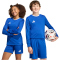 adidas Entrada 26 langarm Trikot Kinder KF5886 - team royal blue/white 116