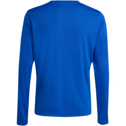 adidas Entrada 26 langarm Trikot Kinder KF5886 - team royal blue/white 128