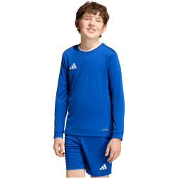 adidas Entrada 26 langarm Trikot Kinder KF5886 - team royal blue/white 128