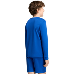 adidas Entrada 26 langarm Trikot Kinder KF5886 - team royal blue/white 128