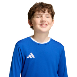 adidas Entrada 26 langarm Trikot Kinder KF5886 - team royal blue/white 128