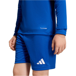 adidas Entrada 26 langarm Trikot Kinder KF5886 - team royal blue/white 128