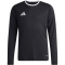 adidas Entrada 26 langarm Trikot Kinder KF5879 - black/white 116