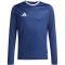 adidas Entrada 26 langarm Trikot Kinder KF5877 - team navy blue 2/white 128