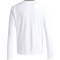 adidas Entrada 26 langarm Trikot Kinder KF5874 - white/black 104