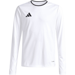 adidas Entrada 26 langarm Trikot Kinder KF5874 - white/black 128