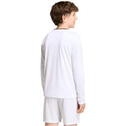 adidas Entrada 26 langarm Trikot Kinder KF5874 - white/black 128