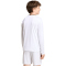 adidas Entrada 26 langarm Trikot Kinder KF5874 - white/black 128