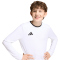 adidas Entrada 26 langarm Trikot Kinder KF5874 - white/black 128