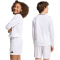 adidas Entrada 26 langarm Trikot Kinder KF5874 - white/black 128
