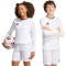 adidas Entrada 26 langarm Trikot Kinder KF5874 - white/black 128