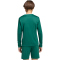 adidas Entrada 26 langarm Trikot Kinder KF5873 - team dark green/white 104