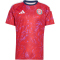 adidas FCRF Costa Rica Heimtrikot 2026 Herren KA4039 - collegiate red S
