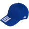 adidas Tiro Cap KE8451 - team royal blue/white 54 - 60 cm