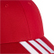 adidas Tiro Cap KE8450 - team power red 2/white 54 - 60 cm