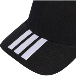 adidas Tiro Cap JY7999 - black/white 54 - 60 cm