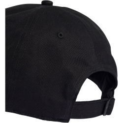 adidas Tiro Cap JY7999 - black/white 54 - 60 cm
