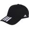 adidas Tiro Cap JY7999 - black/white 54 - 60 cm