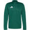 adidas Entrada 26 langarm Trainingsshirt Herren KE9823 - team dark green/white XS