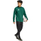 adidas Entrada 26 langarm Trainingsshirt Herren KE9823 - team dark green/white XS
