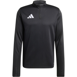 adidas Entrada 26 langarm Trainingsshirt Herren JZ6658 - black/white S