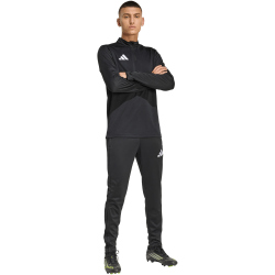 adidas Entrada 26 langarm Trainingsshirt Herren JZ6658 - black/white S